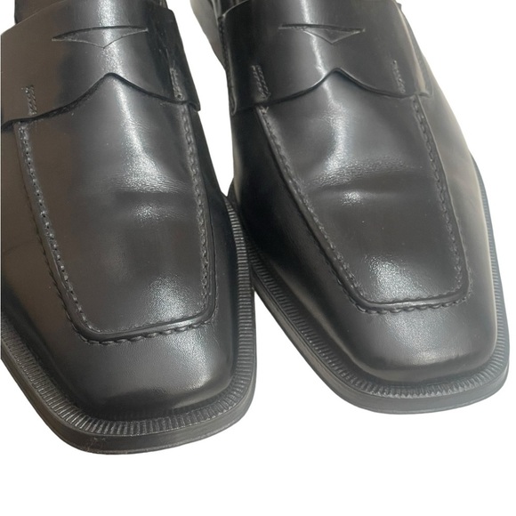 CERTO BEVERLY HILL Penny loafers black men shoes size 46(12-13)USA Germany main image 9
